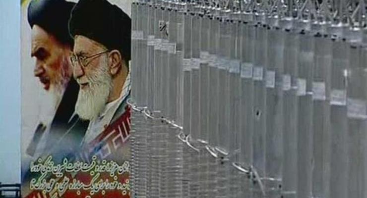 Иран установил тысячу центрифуг для обогащения урана