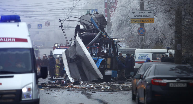 Число жертв двух терактов в Волгограде продолжает расти