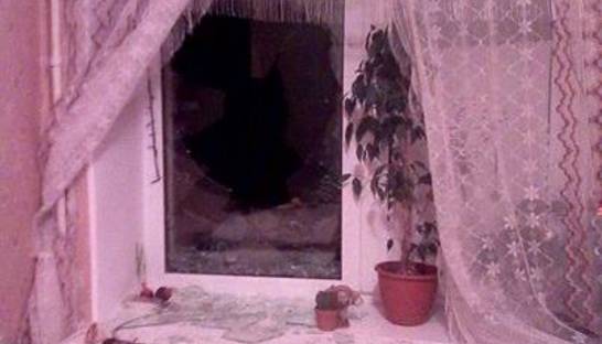 Руководителю Черниговской облорганизации ДемАльянса неизвестные разбили окна в квартире