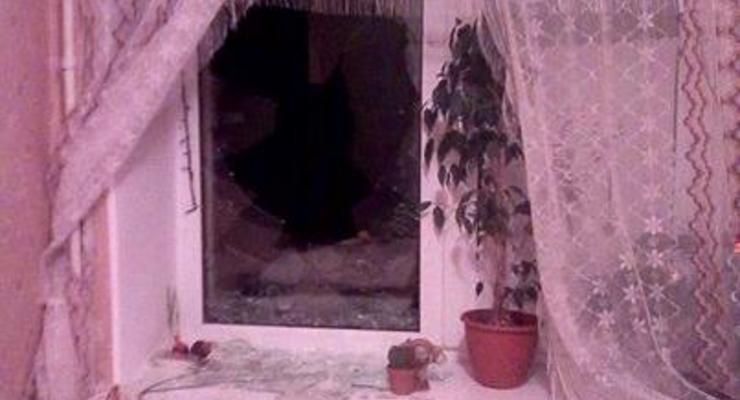 Руководителю Черниговской облорганизации ДемАльянса неизвестные разбили окна в квартире