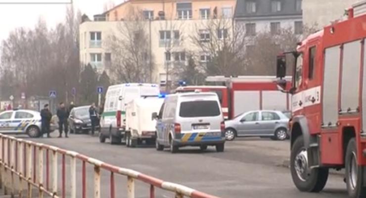 Чешская полиция официально отказалась признать терактом взрыв в резиденции посла Палестины