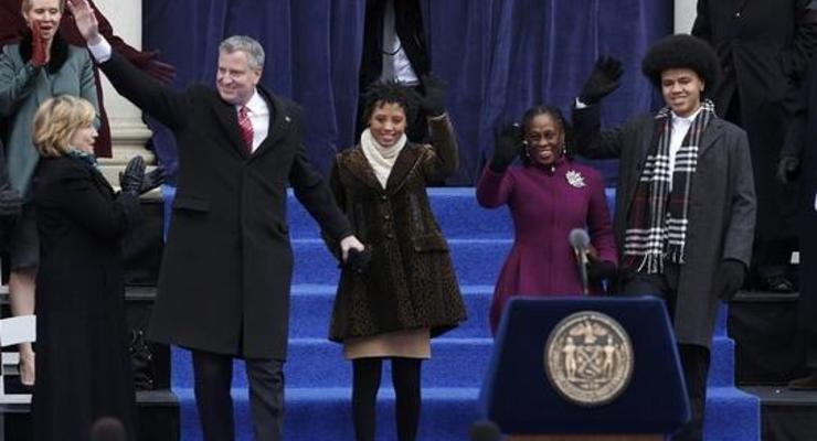 У Нью-Йорка официально появился новый мэр