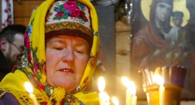 Сегодня Украина отмечает Рождество Христово