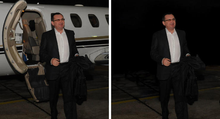 Круче часов патриарха: с фото российского министра исчез самолет
