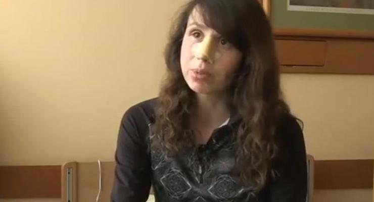 Чорновол утверждает, что ее лечение оплатил нардеп Пашинский