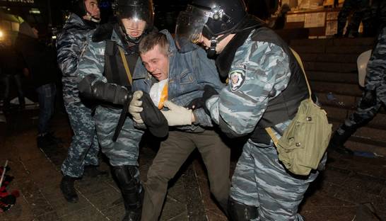 В деле о разгоне Майдана появился еще один высокопоставленный подозреваемый