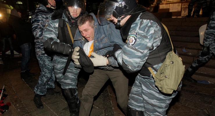 В деле о разгоне Майдана появился еще один высокопоставленный подозреваемый
