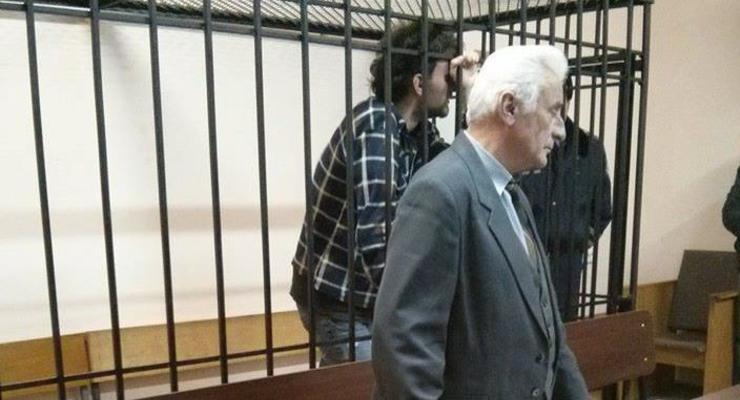 Суд оставил последнего задержанного на Банковой активиста под стражей