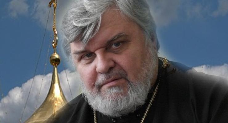 Священник написал новый гимн Украины за 15 минут