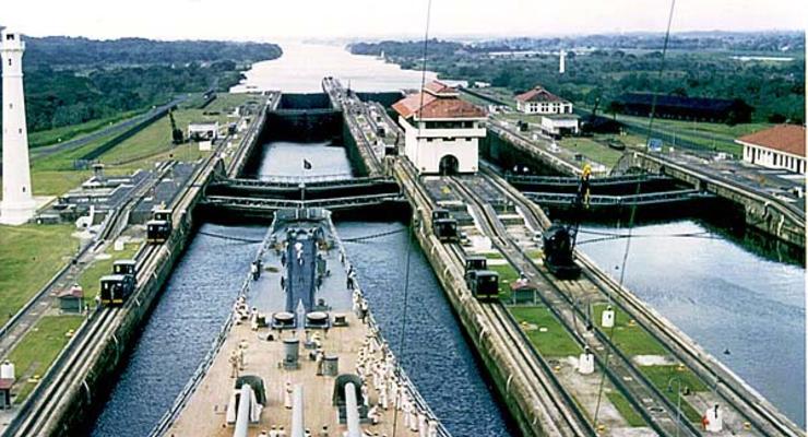 Панамский канал все же реконструируют