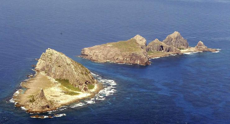 Япония заявила о национализации 280 островов