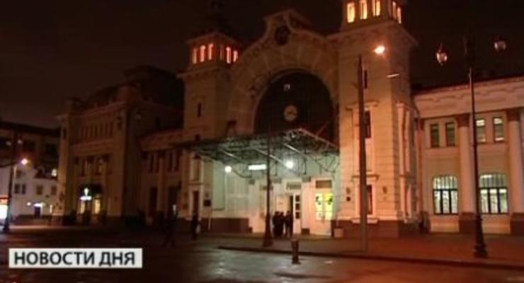 На Белорусском вокзале в Москве произошла перестрелка, пострадал полицейский