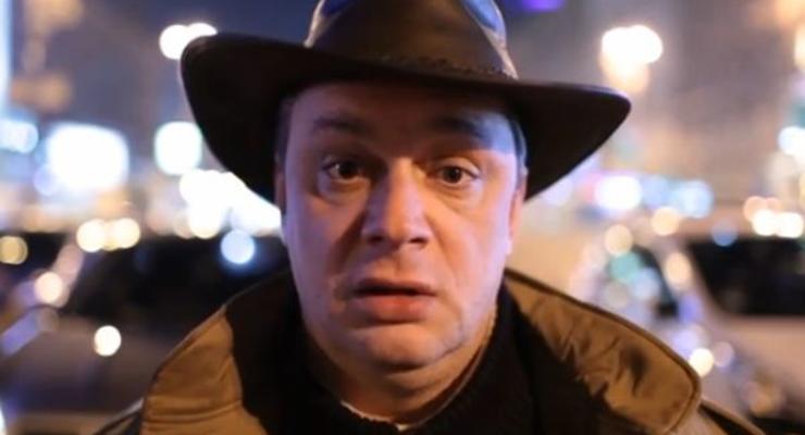 Активисты Автомайдана записали видеоответ гаишнику из Краматорска