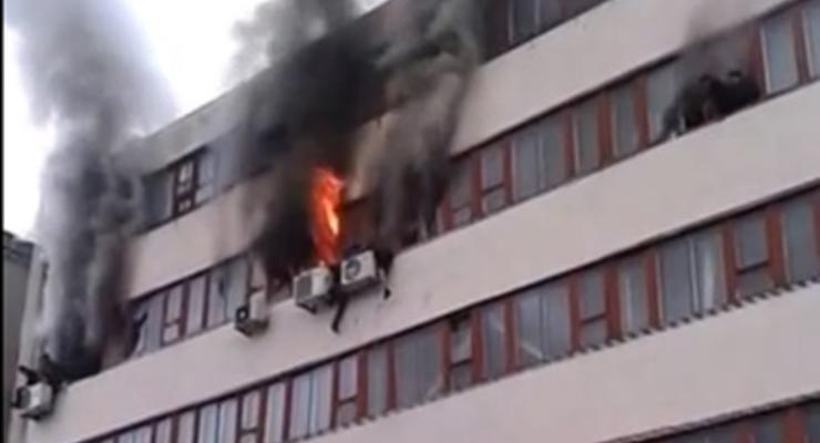 Пятерых пострадавших во время пожара в Харькове могут выписать на следующей неделе - горсовет