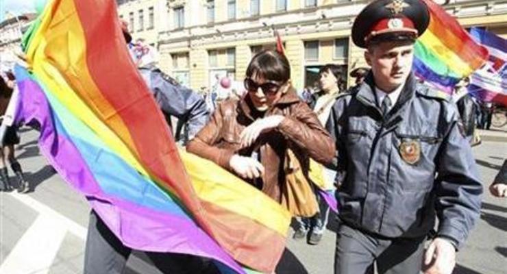Правозащитники назвали мракобесной идею Охлобыстина сажать геев в тюрьму