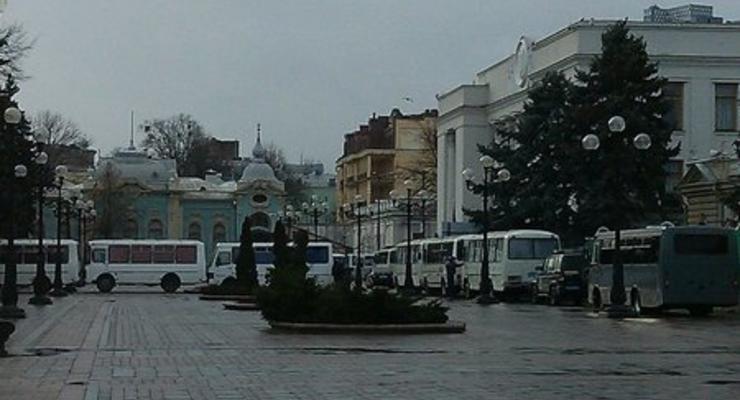ПР не имеет отношения к акции в Мариинском парке - Чечетов
