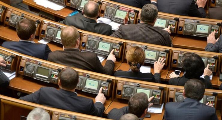 Если оппозиция заблокирует Раду, госбюджет могут принять без обсуждения - спикер ВР