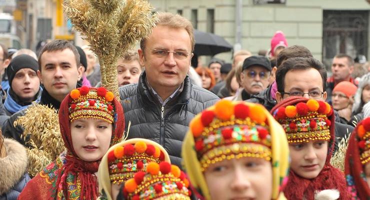 Как провели праздники украинские политики (ФОТО)