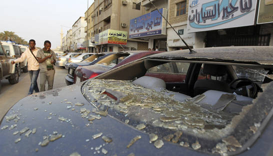 В Саудовской Аравии обстреляли немецких дипломатов