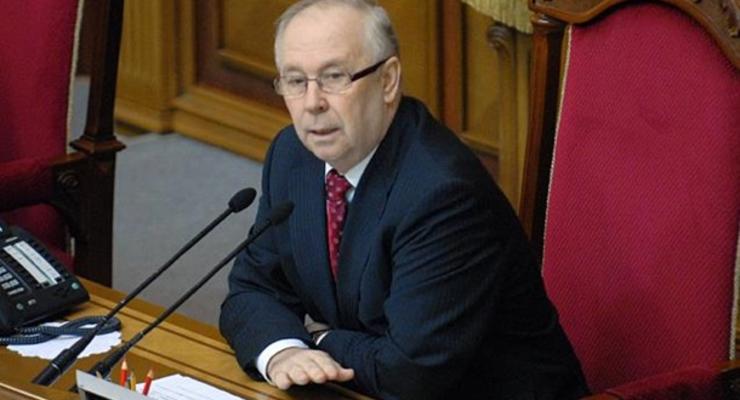 В заседании Верховной Рады объявлен перерыв для политических консультаций