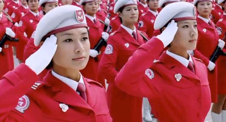 Девушки китайской армии и Бэмби с адским голосом - Лучшие Коуб видео дня
