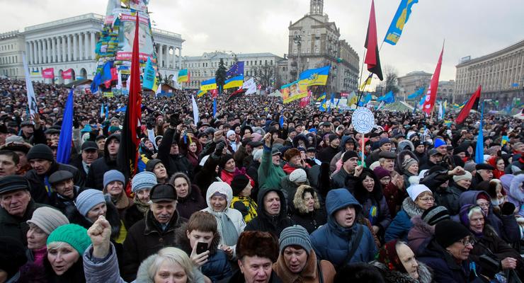 Баррозу: Евромайдан – важнейшее событие саммита в Вильнюсе