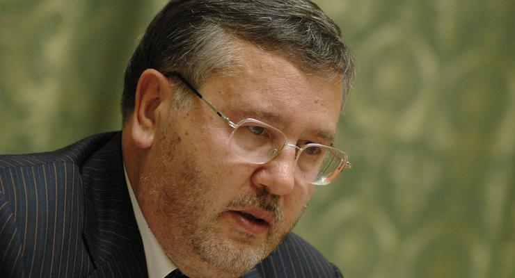 Гриценко отказался сложить мандат народного депутата