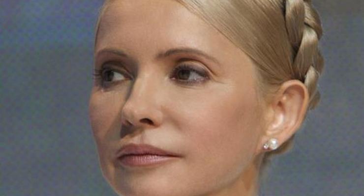 Тимошенко требует от руководства Качановской колонии пустить к ней журналистов