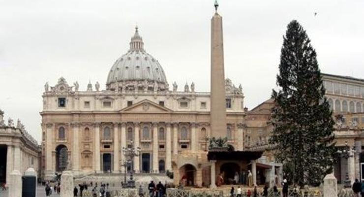 Ватикан отчитается перед ООН о педофилии