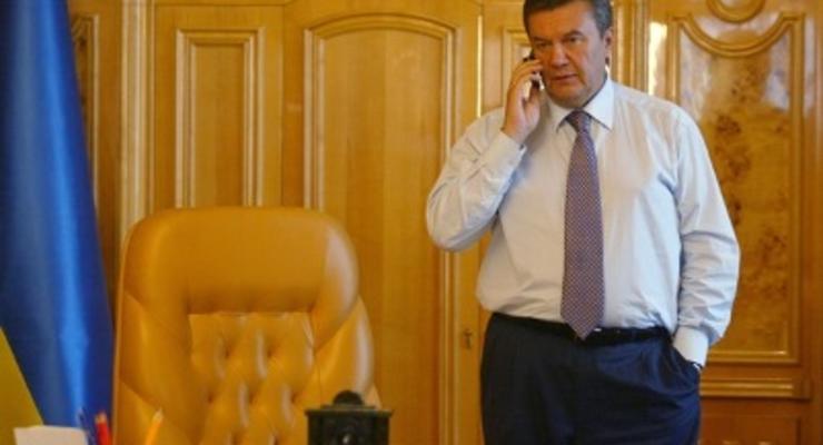 Freedom House призывает Януковича отклонить законы, ограничивающие права человека