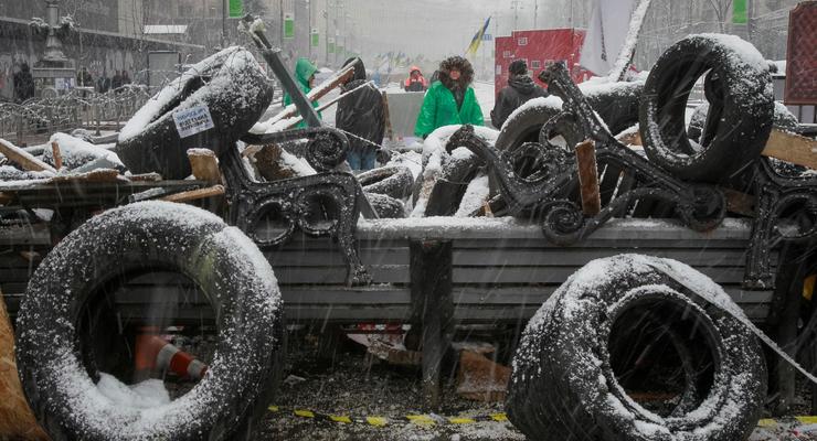 От массовых акций в центре Киева бюджет столицы понес миллионные убытки - Голубченко