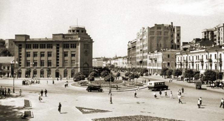 Музей истории Киева просит присылать старые фотографии города