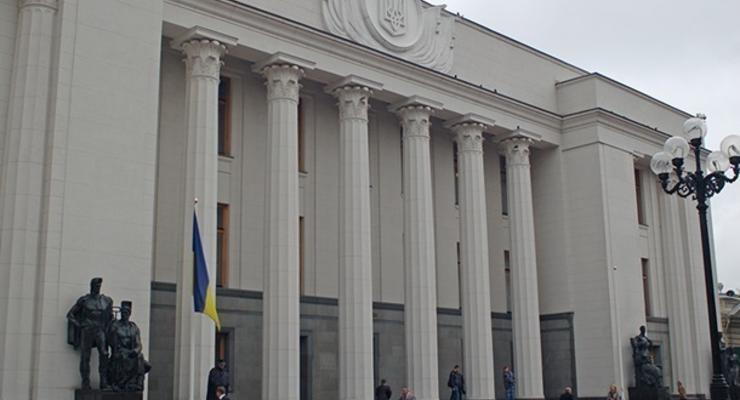 Всемирный конгресс украинцев возмущен принятыми 16 января Радой законами