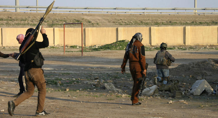В Багдаде террористы захватили тюрьму и освободили часть заключенных