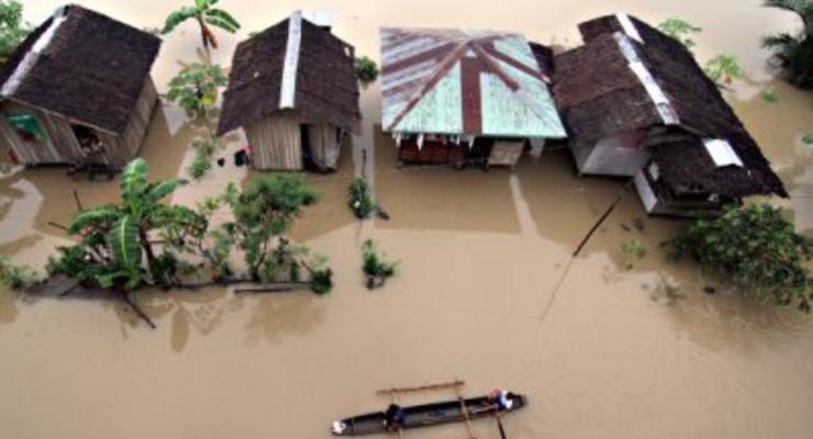 Тропический циклон привел к гибели 40 человек на Филиппинах