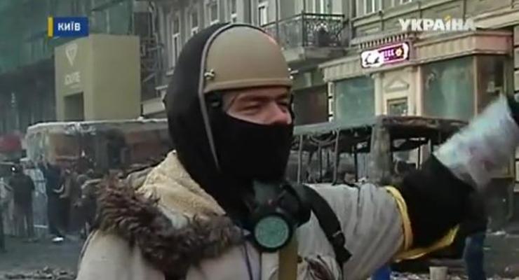Чего ожидают митингующие на Грушевского от сегодняшних переговоров - опрос