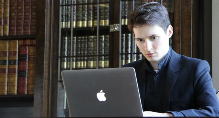 В интернете в очередной раз "уволили" основателя ВКонтакте Павла Дурова