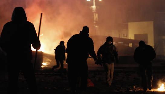 Бандформирования на Грушевского нужно поставить вне закона - КПУ