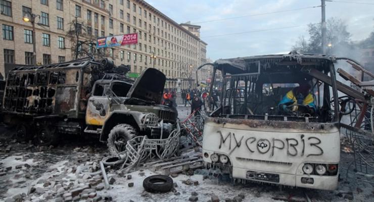 КГГА готовит обращение в генпрокуратуру по поводу нанесенного ущерба по улице Грушевского