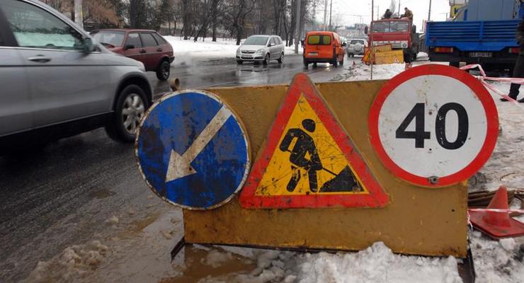 В Кировоградской области из-за порыва трубы без воды остались 9 тысяч людей