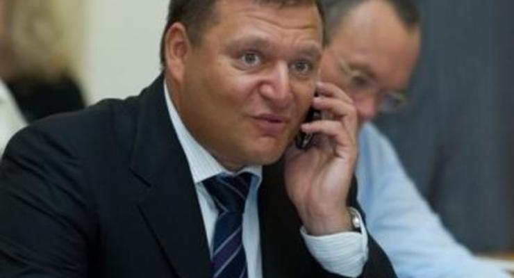 Добкин считает "законы 16 января" недостаточно жесткими