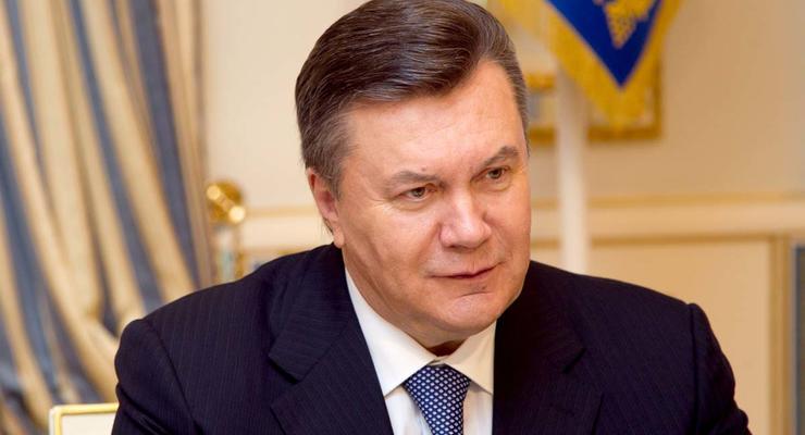 Янукович уверен, что еще не поздно остановиться и урегулировать конфликт мирным путем