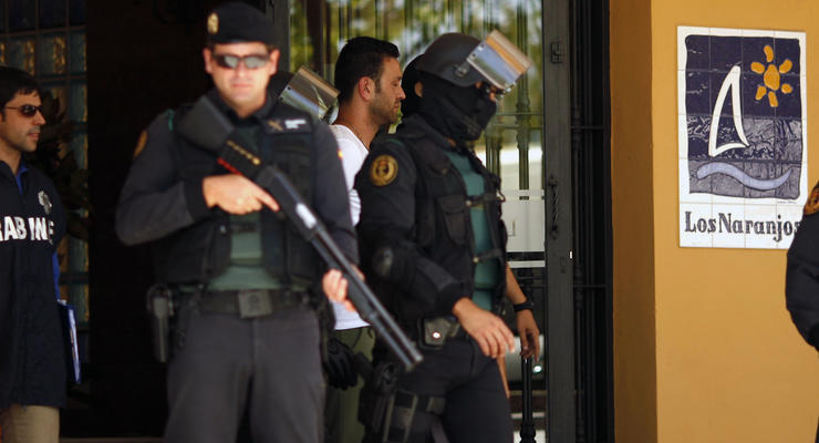 В Италии арестованы 90 мафиози и конфисковано имущество на 250 млн евро