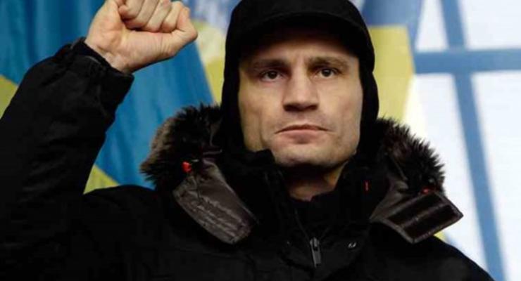 Оппозиционный лидер Майдана по мнению читателей bigmir)net