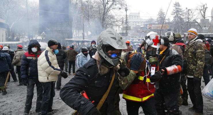Голос Америки – об убийстве демонстрантов в Киеве