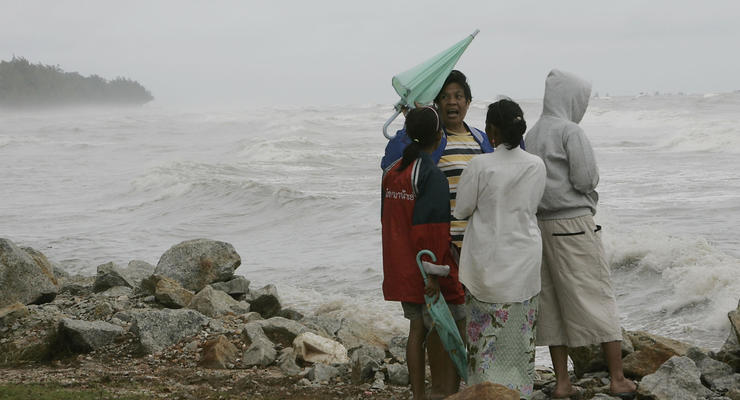 В Таиланде от холодов погибли 63 человека