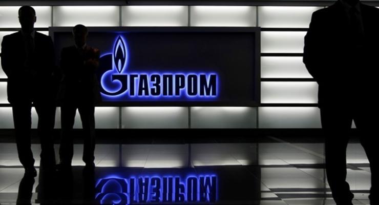 Украина должна до конца недели заплатить Газпрому $2,7 млрд за поставки газа
