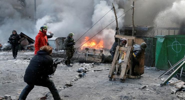 Гражданская война в Украине невозможна - эксперт