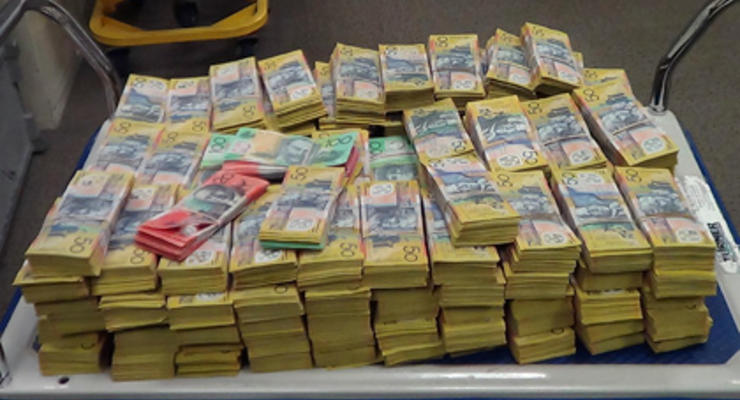 В Австралии изъяли у преступников активы на $512 млн