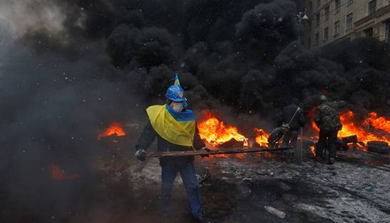 Для разрушения легких достаточно 3-5 дней подышать дымом от автомобильных шин – Минздрав